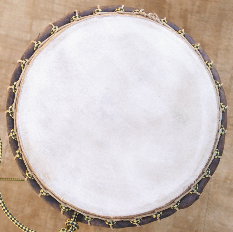 トーキング ドラム マリのタマ Talking Drum TAMA from Mali：楽器屋