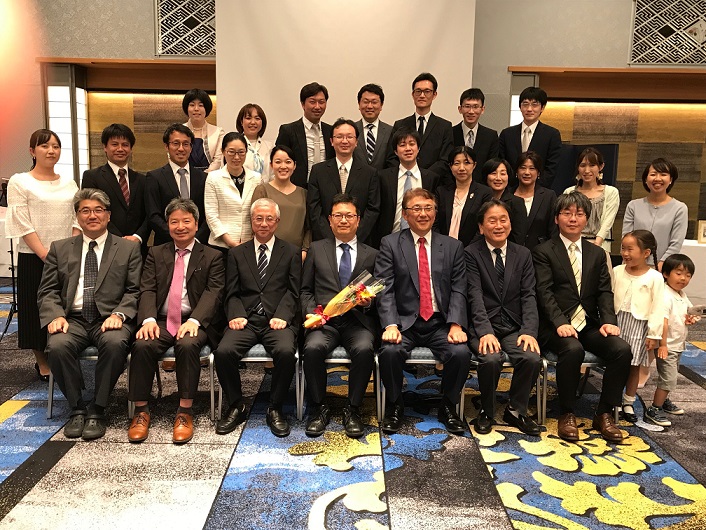 小島研介先生が高知大学教授に就任します-佐賀大学医学部附属病院 血液