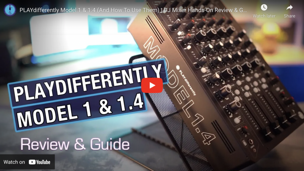 PLAYdifferently Model 1 & Model 1.4 Review - Hands-On Deep Dive