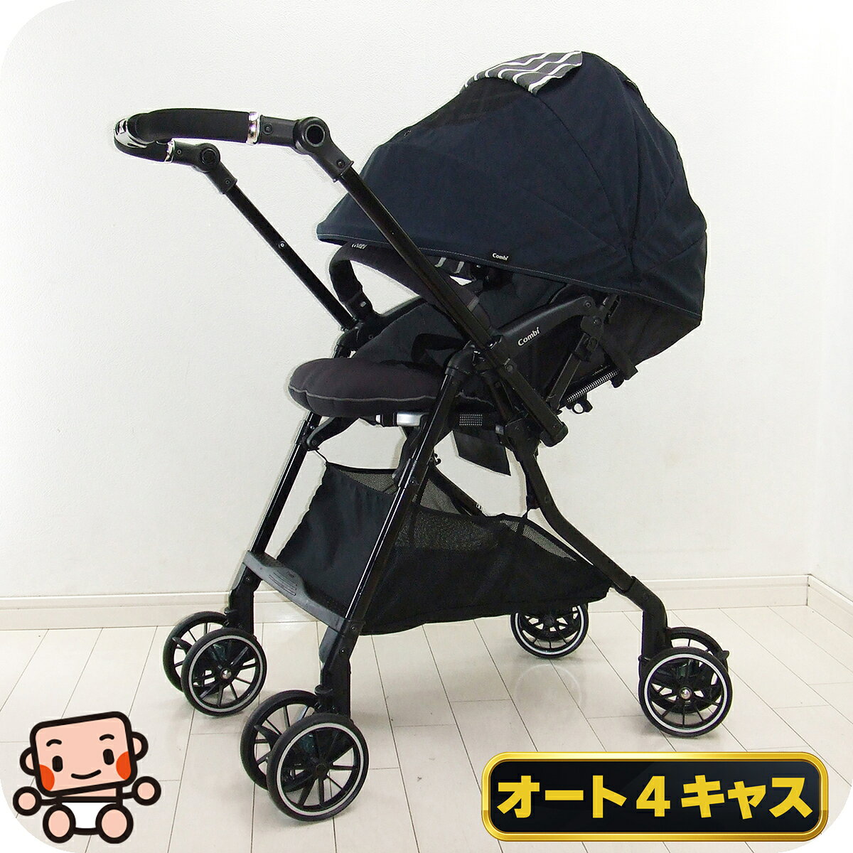 楽天市場】スゴカルα 4キャス compact エッグショック hkの通販