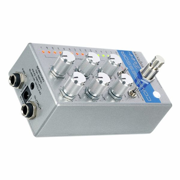 Empress Effects Bass Compressor Silver Spk – United States