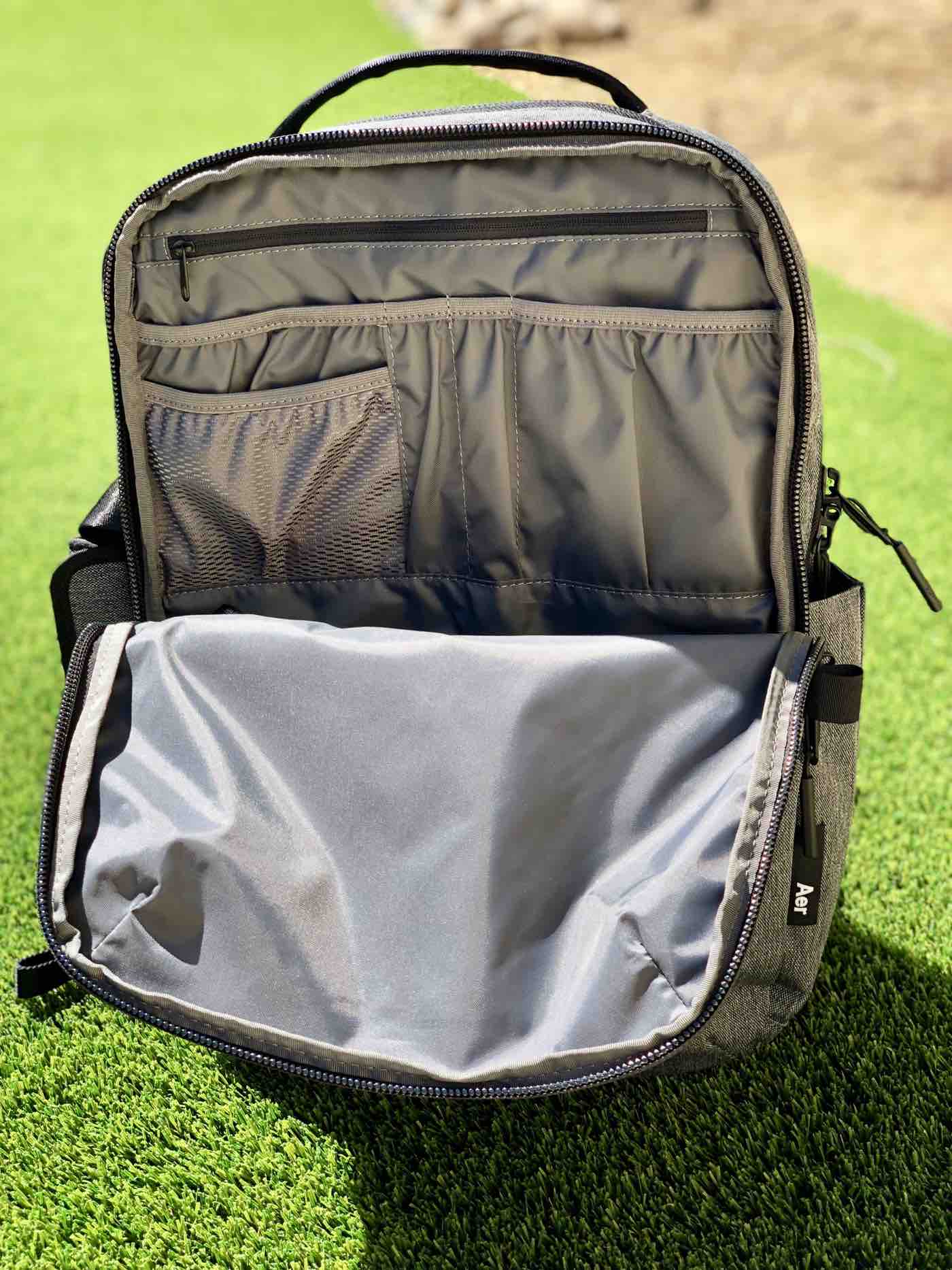 A Review of the Aer Flight Pack 2 — Tools and Toys