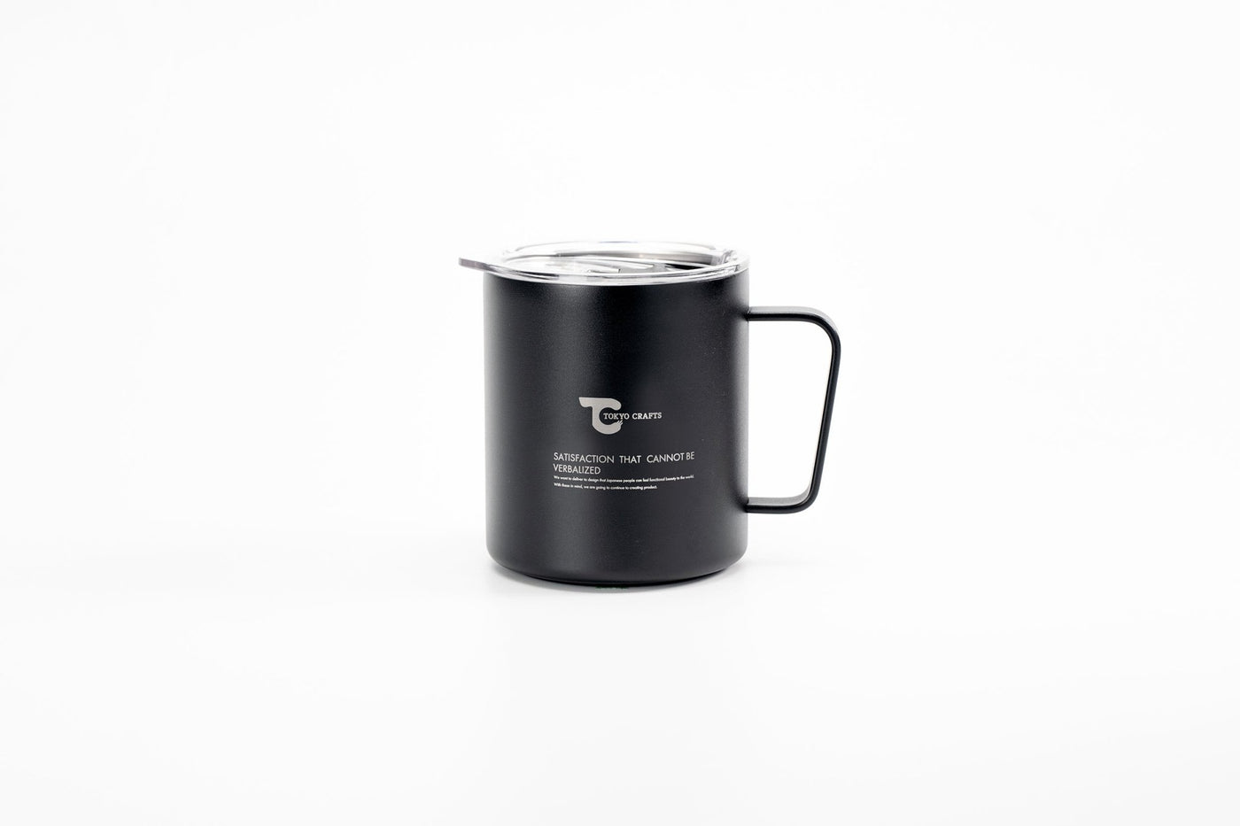別注」MiiR x TOKYO CRAFTS 真空断熱 マグカップ 蓋付き 12oz 354ml