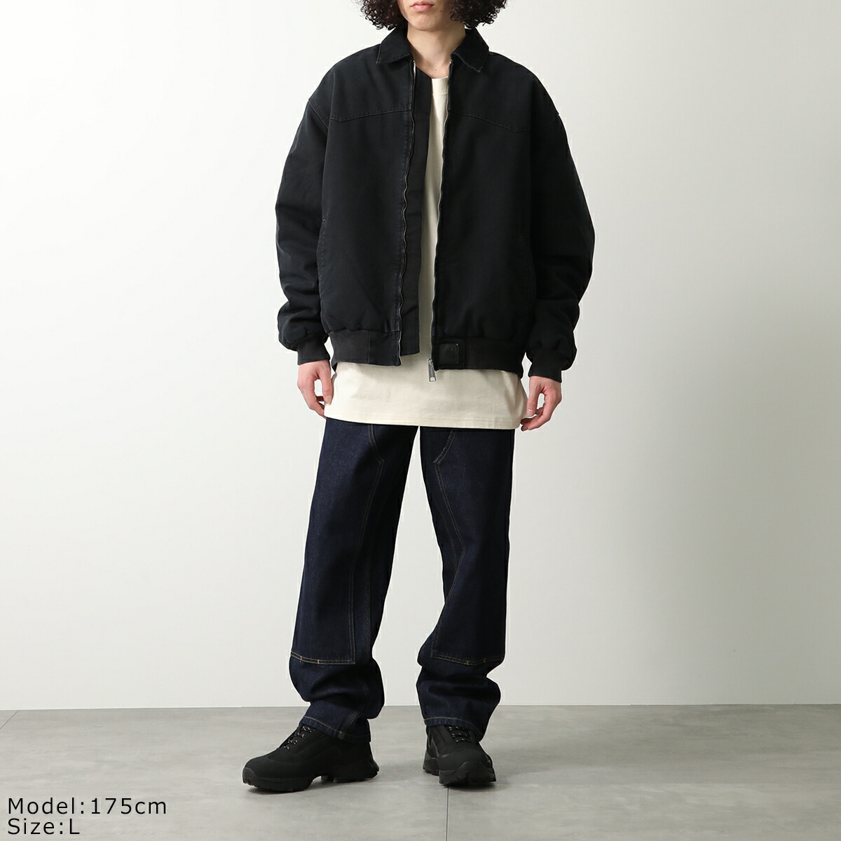 楽天市場】Carhartt WIP カーハート ジャケット OG SANTA FE JACKET