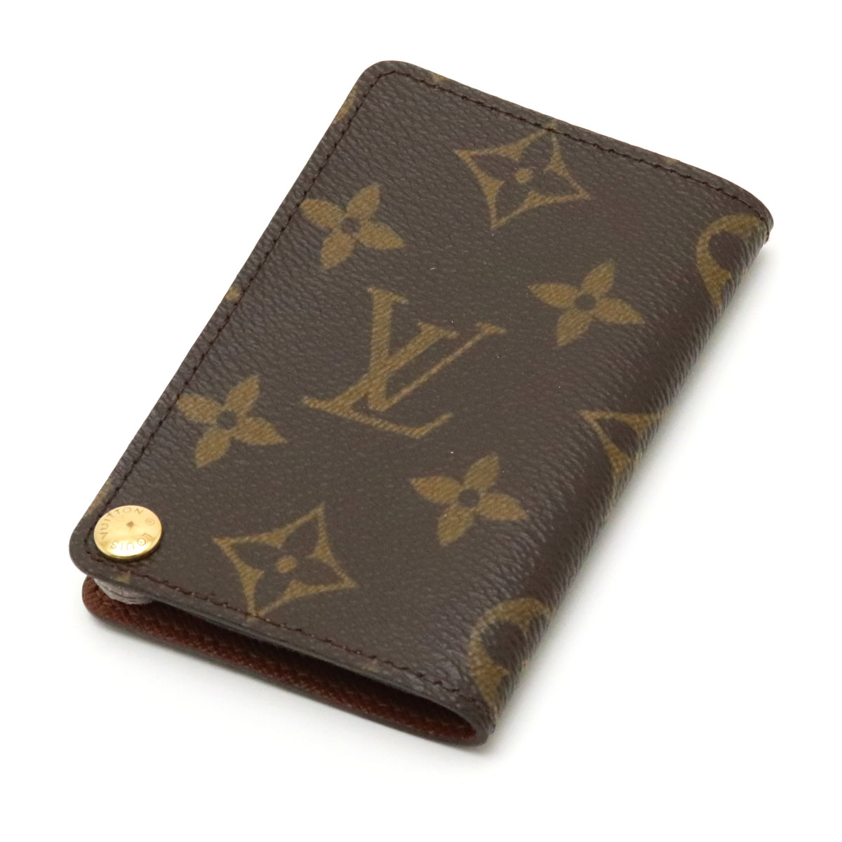 楽天市場】LOUIS VUITTON ルイ ヴィトン モノグラム ポルトカルト