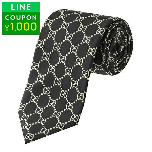 楽天市場】グッチ ネクタイ GUCCI GGパターン 499695 4B002 1079
