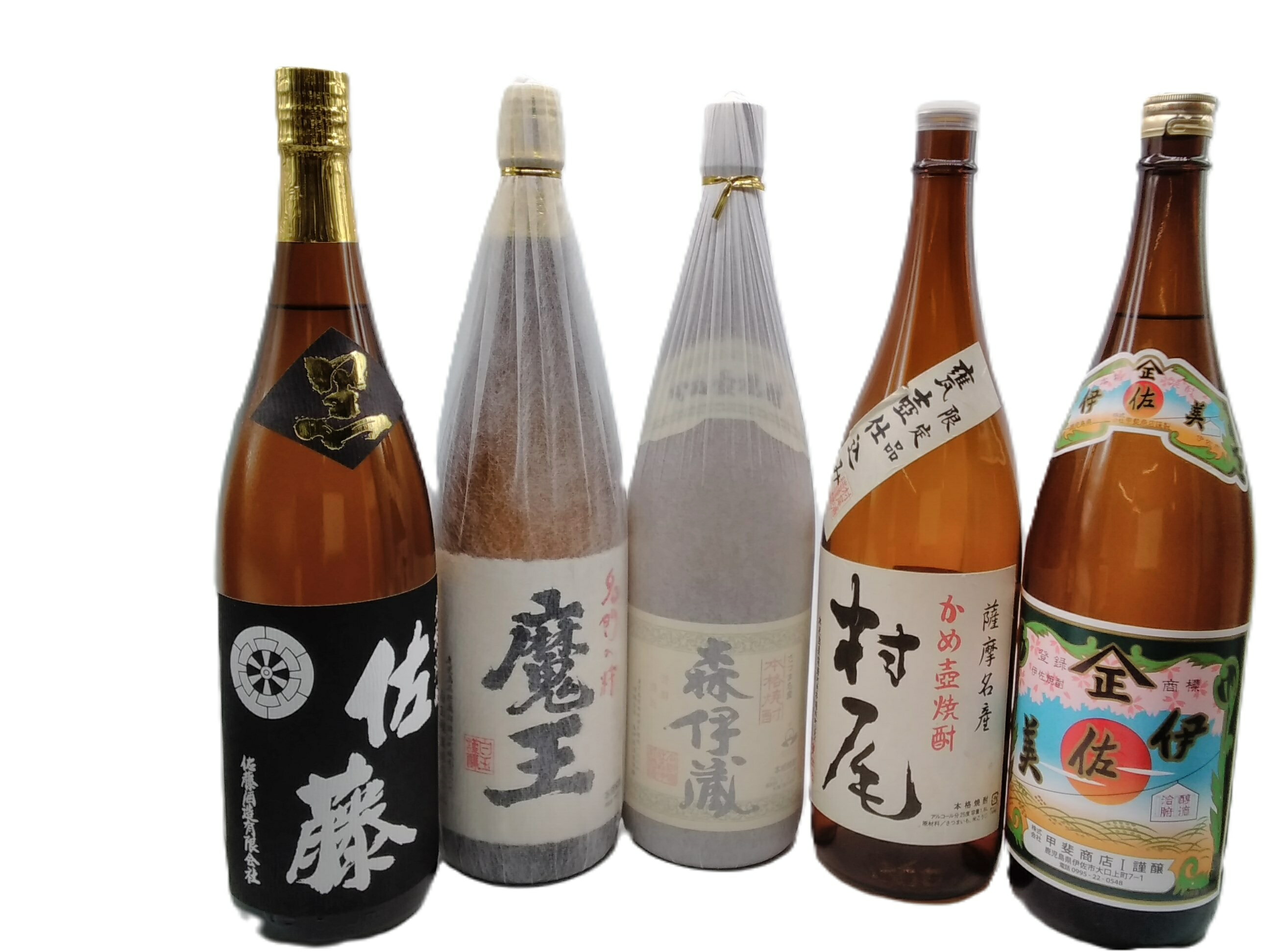 楽天市場】魔王 森伊蔵 セットの通販
