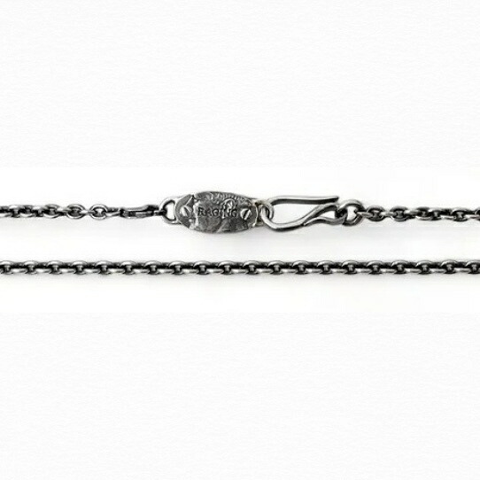 楽天市場】RAOING ローイング【Silver925 Chain TYPE B Custom】≪50cm