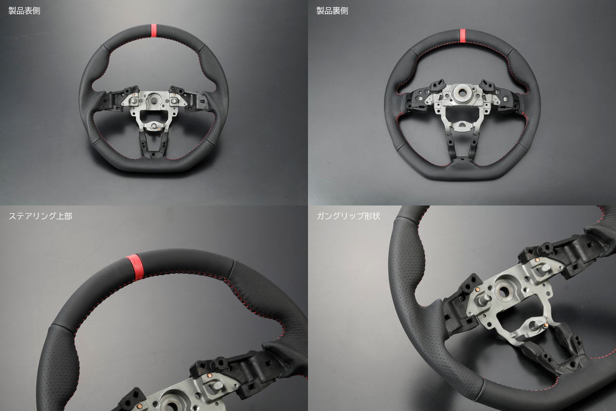 楽天市場】「オールレザー×レッドステッチ」FIAT(フィアット)NF2EK