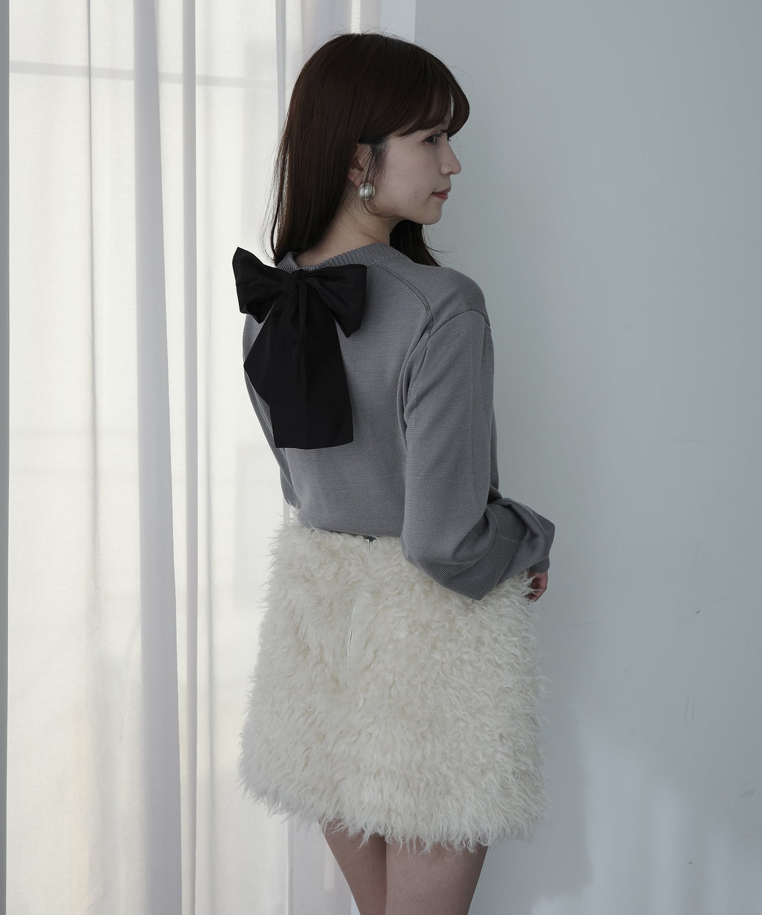EIMY ISTOIRE｜EIMYロゴニットトップス | Rakuten Fashion(楽天