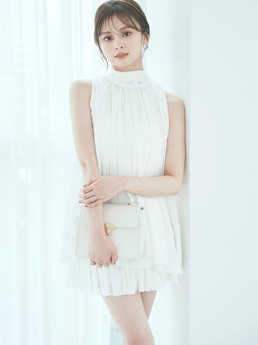 SNIDEL｜アメスリギャザーブラウスセット | Rakuten Fashion(楽天
