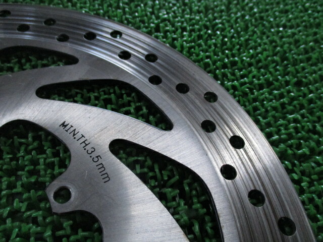 楽天市場】RS125 フロントブレーキディスク アプリリア 純正 バイク