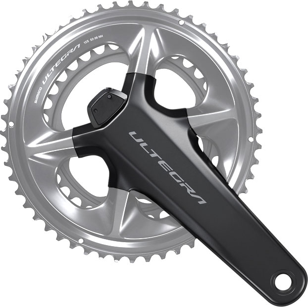 楽天市場】シマノ アルテグラ FC-R8100-P 12段 パワーメーター内蔵