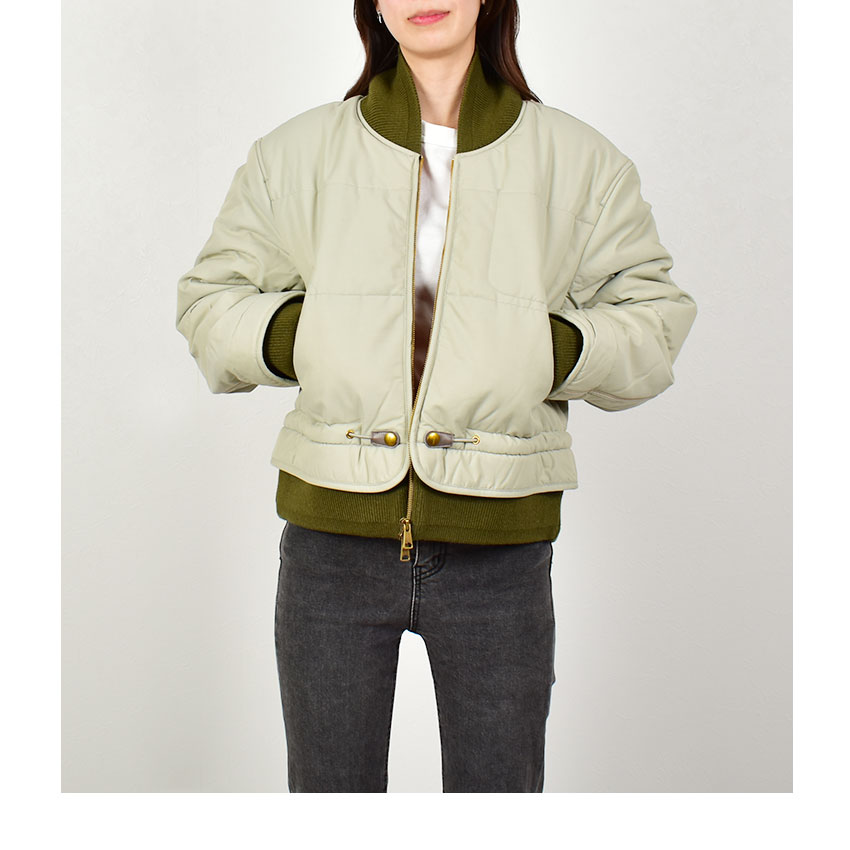 楽天市場】ディーゼル フライトジャケット レディース G-VITE GIACCIA