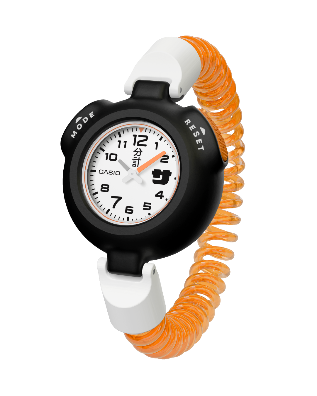 サ時計(サウナー専用腕時計) | CASIO