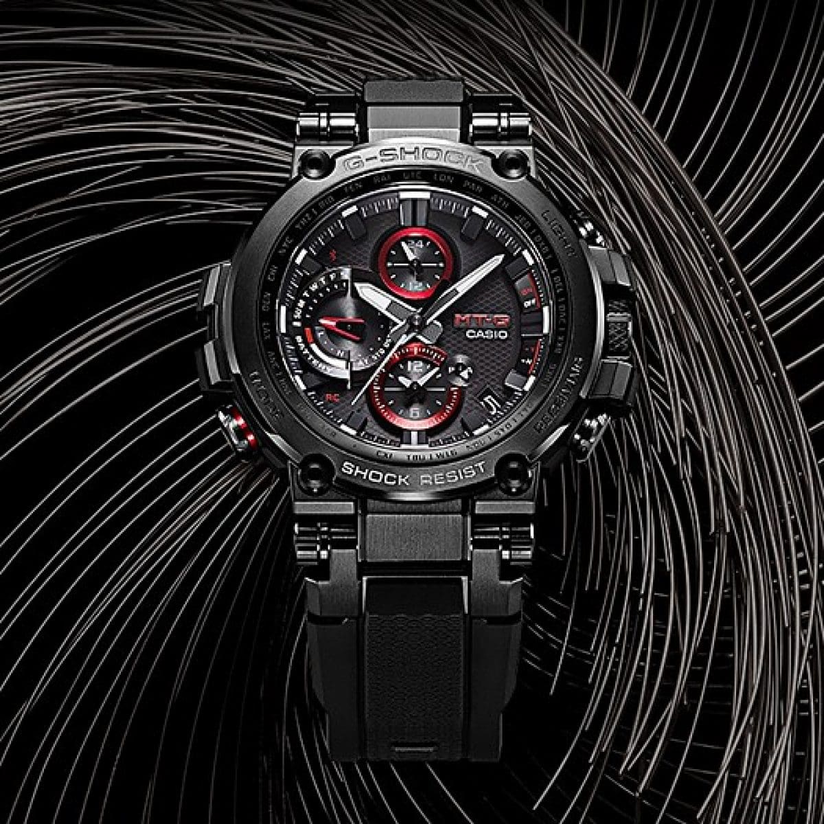 MTG-B1000B-1AJF | CASIO