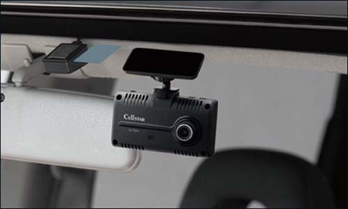 CS-72FH | ドライブレコーダー | セルスター工業株式会社