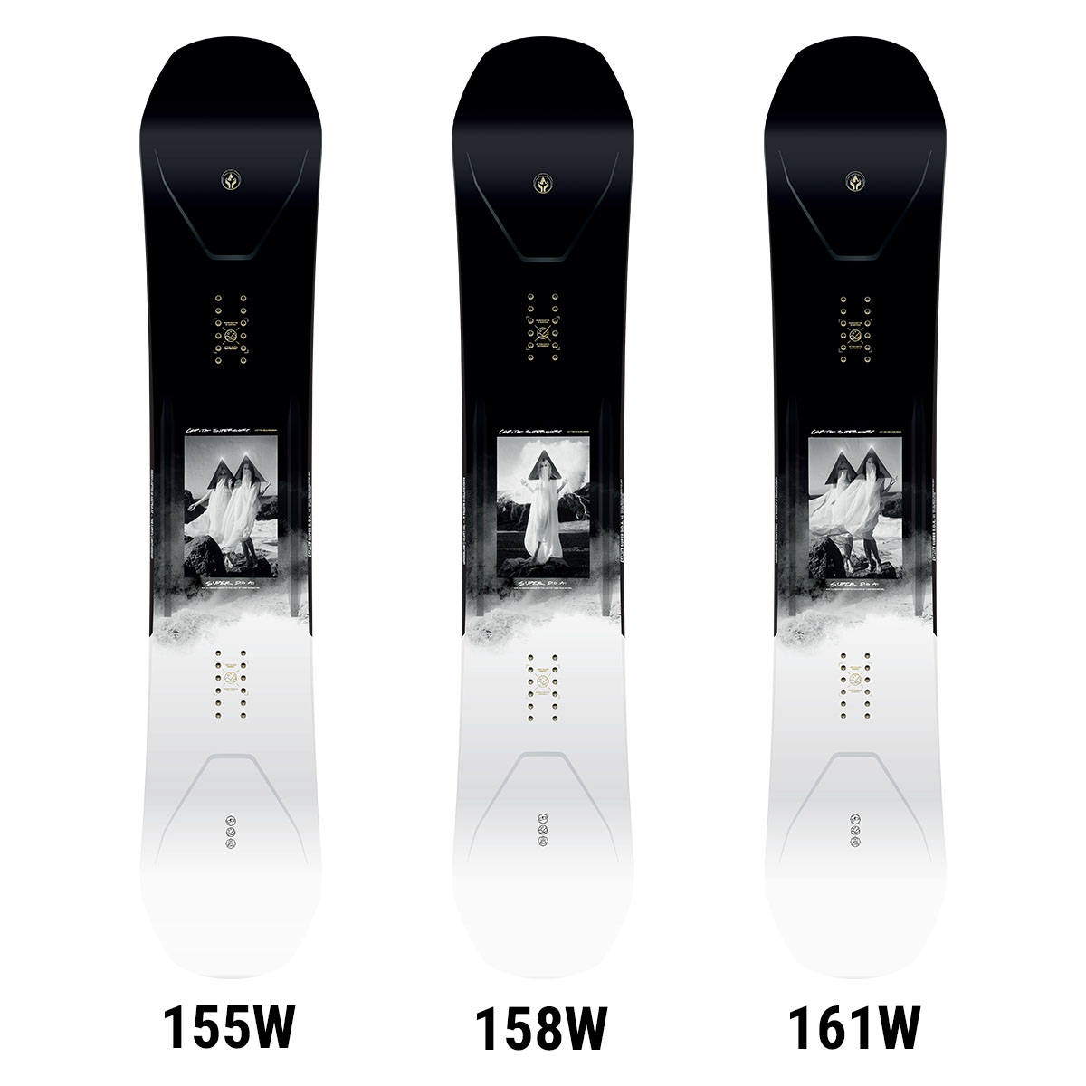 CAPiTA Super D.O.A Wide Snowboard Mens | Christy Sports