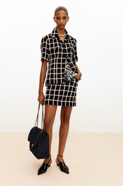 スカート - プレタポルテ — ファッション | CHANEL