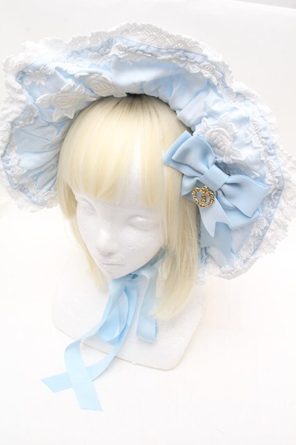 BABY,THE STARS SHINE BRIGHT / Secret Roseボンネット サックス S-26