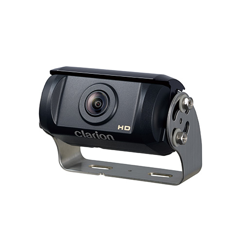 HDカメラ （シャッター付/超広角/鏡像）｜Clarionクラリオン | Home