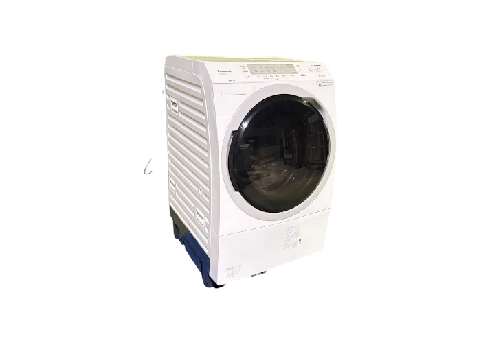 川崎市多摩区にて パナソニックのドラム式洗濯乾燥機 NA-VX300BL 2021