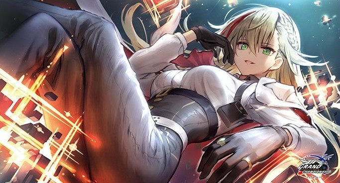 Shadowverse WB ヴェハリヤー プレイマット ヴェハリヤー プレイマット