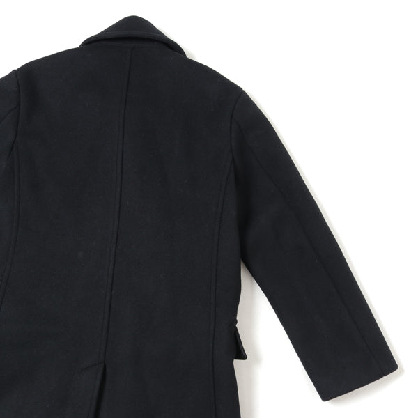 Melton Long P-Coat (20AW O-1) | DAIRIKU / ジャケット (MEN