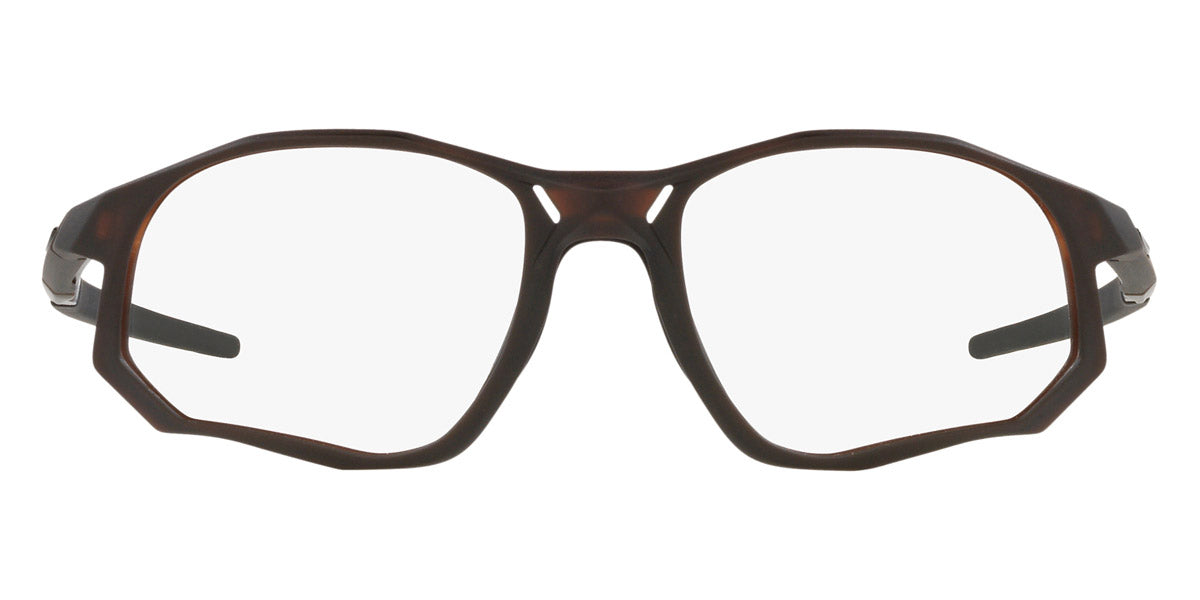 Oakley® OX8171 Trajectory Rectangle Eyeglasses - EuroOptica