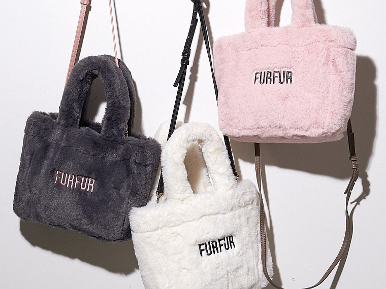 ファーファーの「エコファートートバッグ」が好調、あえてロゴ入りで