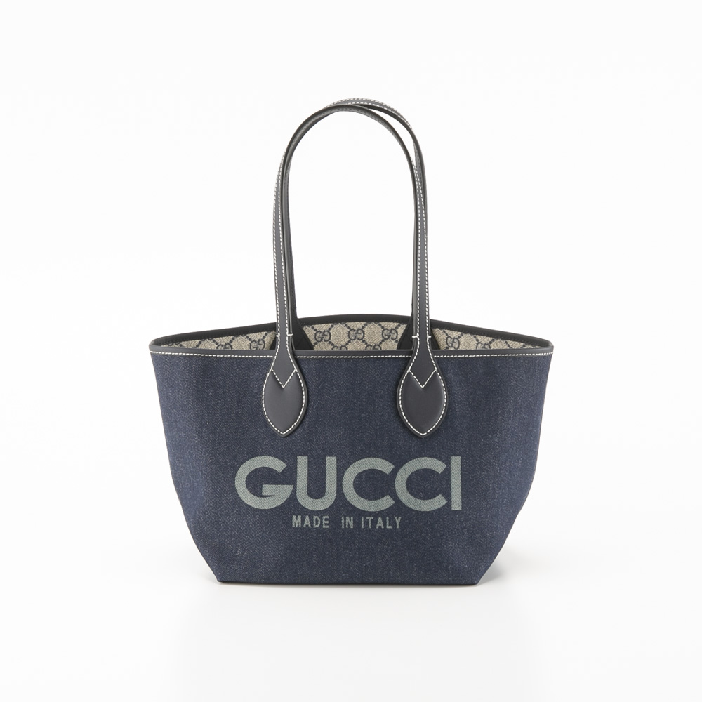 グッチ GUCCI TOTISSIMA トーティッシマ スモール リバーシブル トート