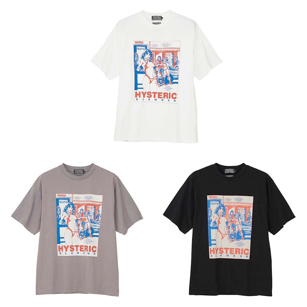 NEWS｜HYSTERIC GLAMOUR