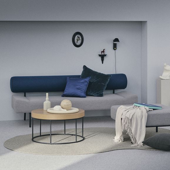DIVANCO LOW TABLE OAK｜ローテーブル｜IDEE SHOP Online