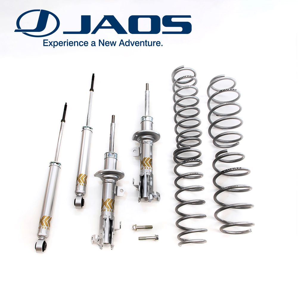 JAOS BATTLEZ リフトアップセット A732536A S - 足廻り | カーポート