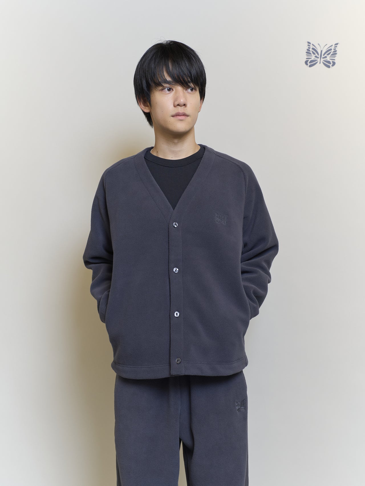 噂のユニクロとニードルズのコラボ「UNIQLO and NEEDLES」全型全色を