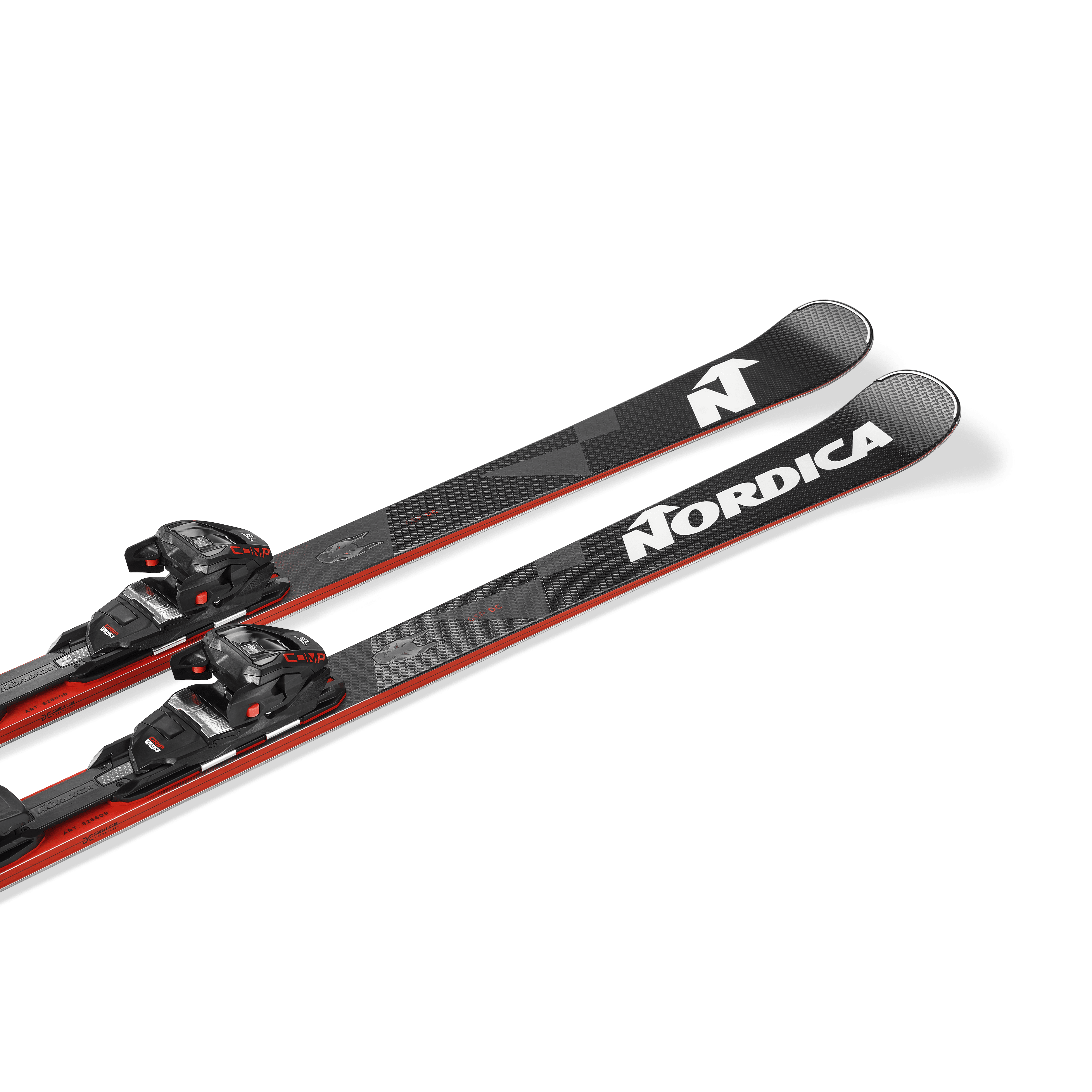 Dobermann GSR DC + Comp 13 - 2025/26 - Nordica - Skis and Boots