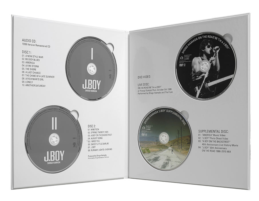 J-BOY-30th