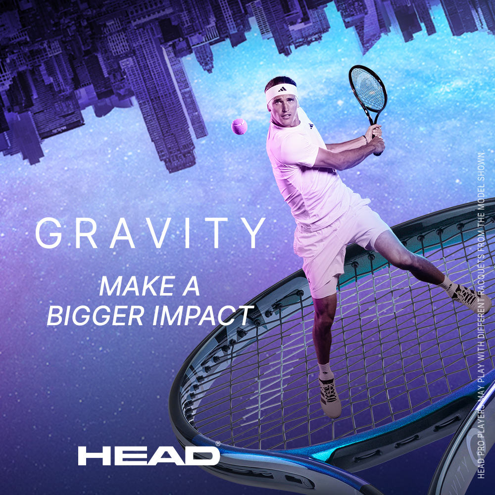 HEAD グラビティ ツアー 2025 231115 2025SS ヘッド Gravity TOUR 2025