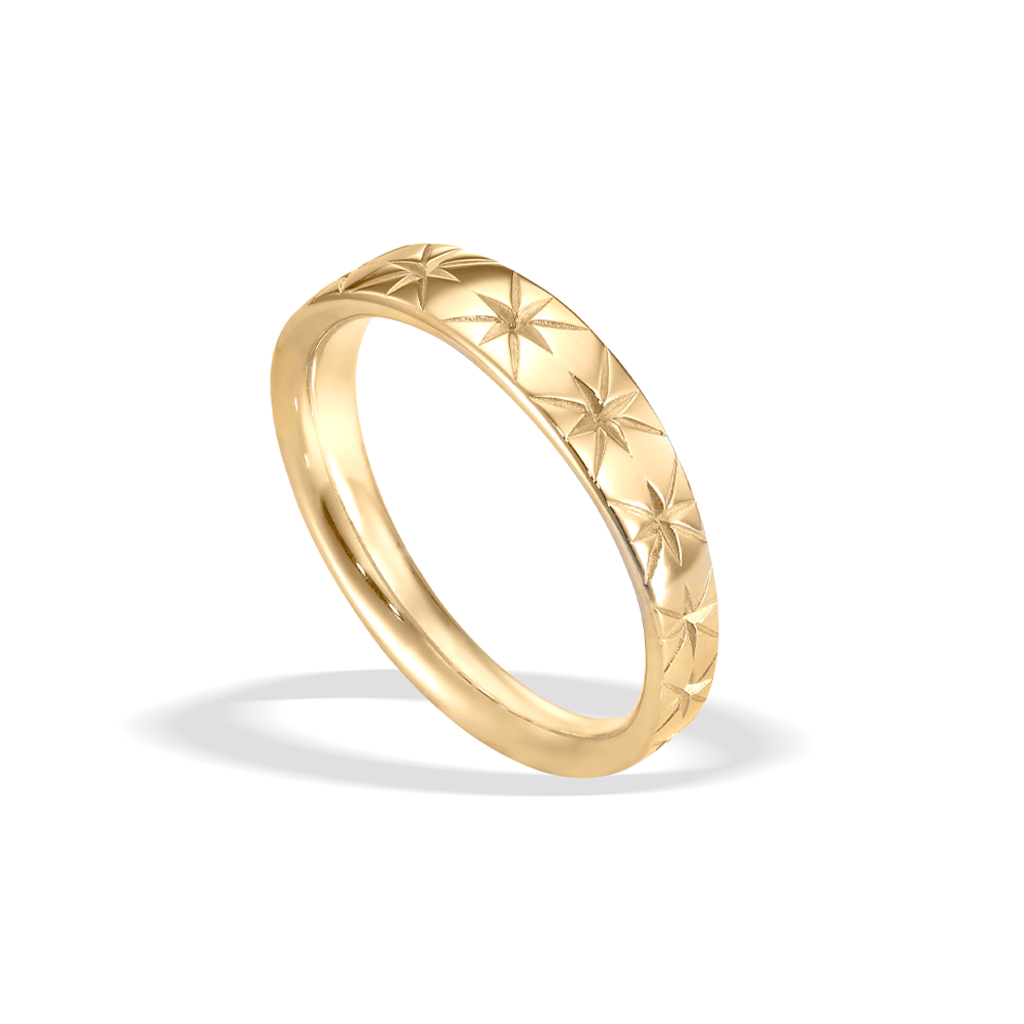 CELESTIAL PINKIE RING(2JR0555)K10 ピンキーリング｜スタージュエリー