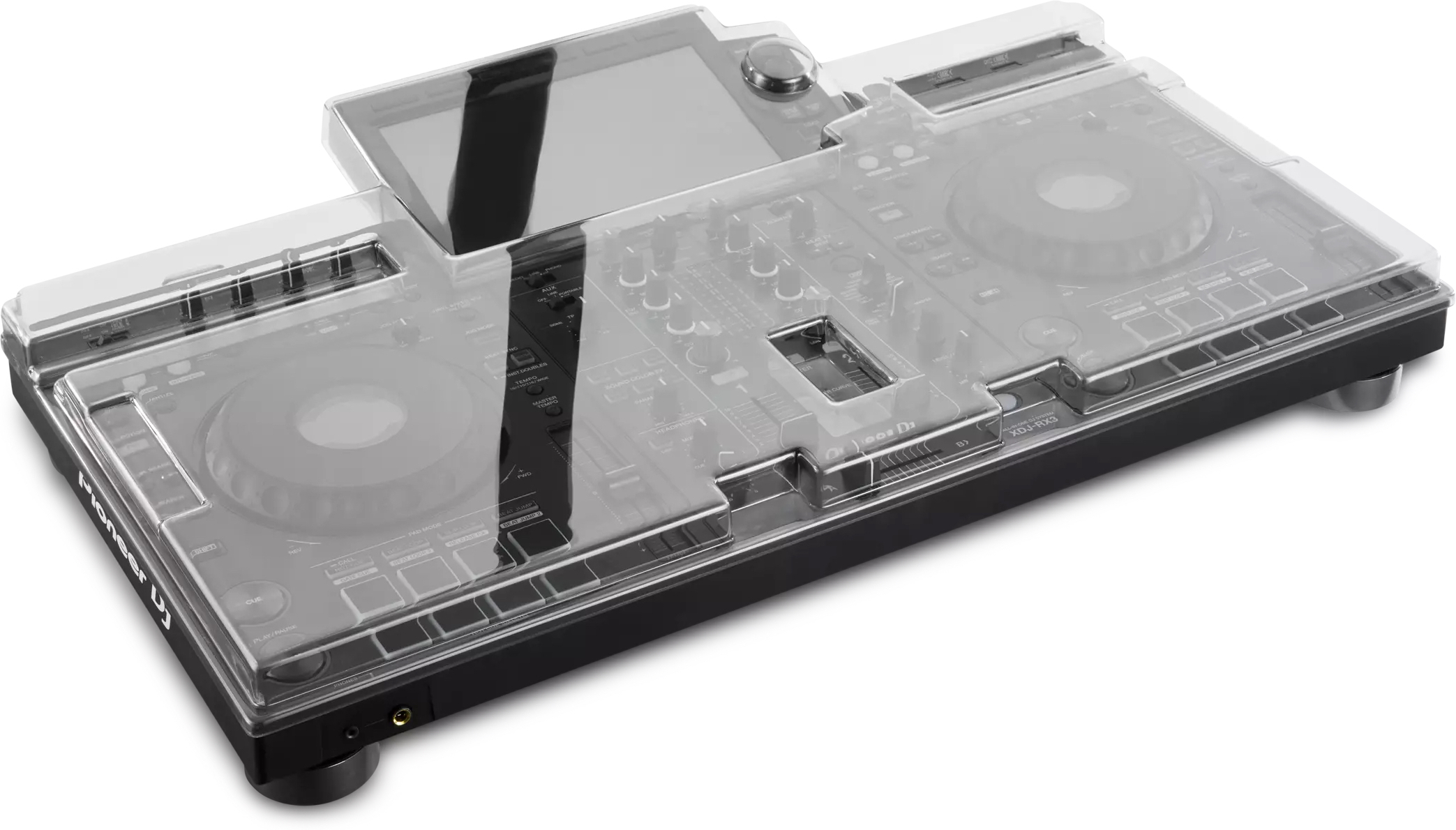 Decksaver Pioneer DJ XDJ-RX3 cover Dj gigbag