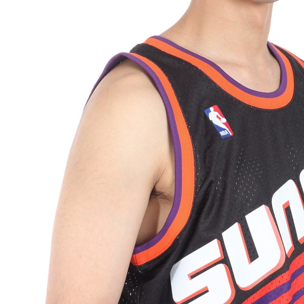 ミッチェルアンドネス（Mitchell&Ness）（メンズ）NBA スウィングマン