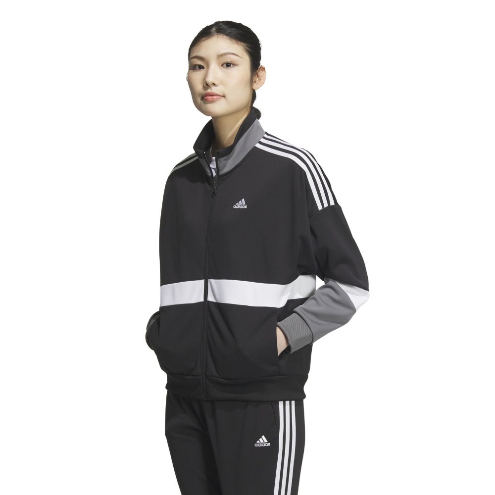 アディダス（adidas）（レディース）チーム ルーズフィット ダブル