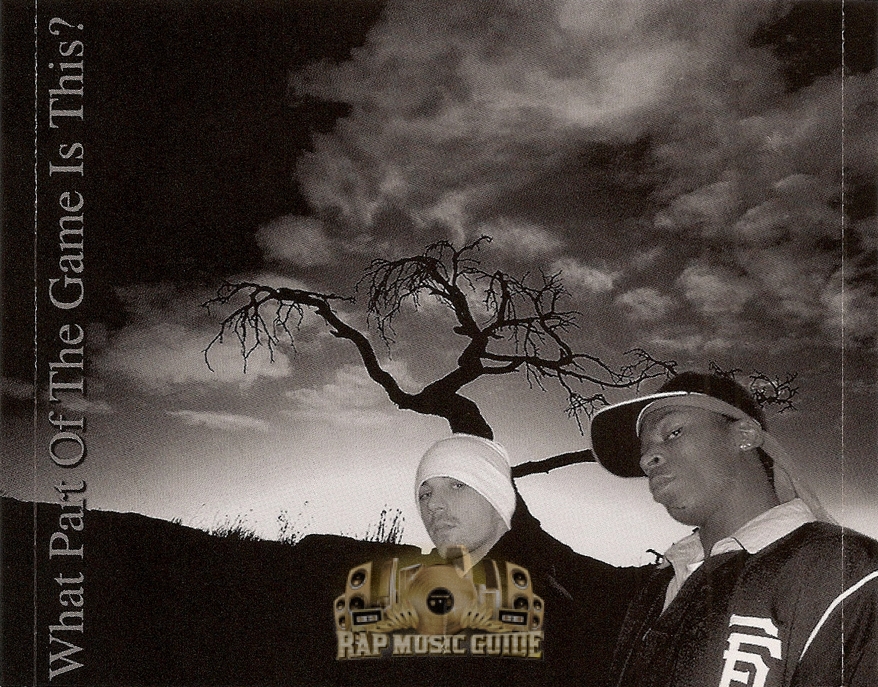 Bosha - What Part Of The Game Is This?: CD | Rap Music Guide