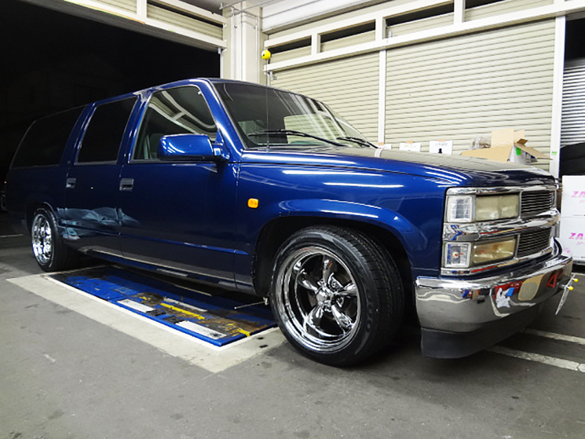 シボレー C1500 ｜タイヤ市場前橋荒牧店｜タイヤ・スタッドレス