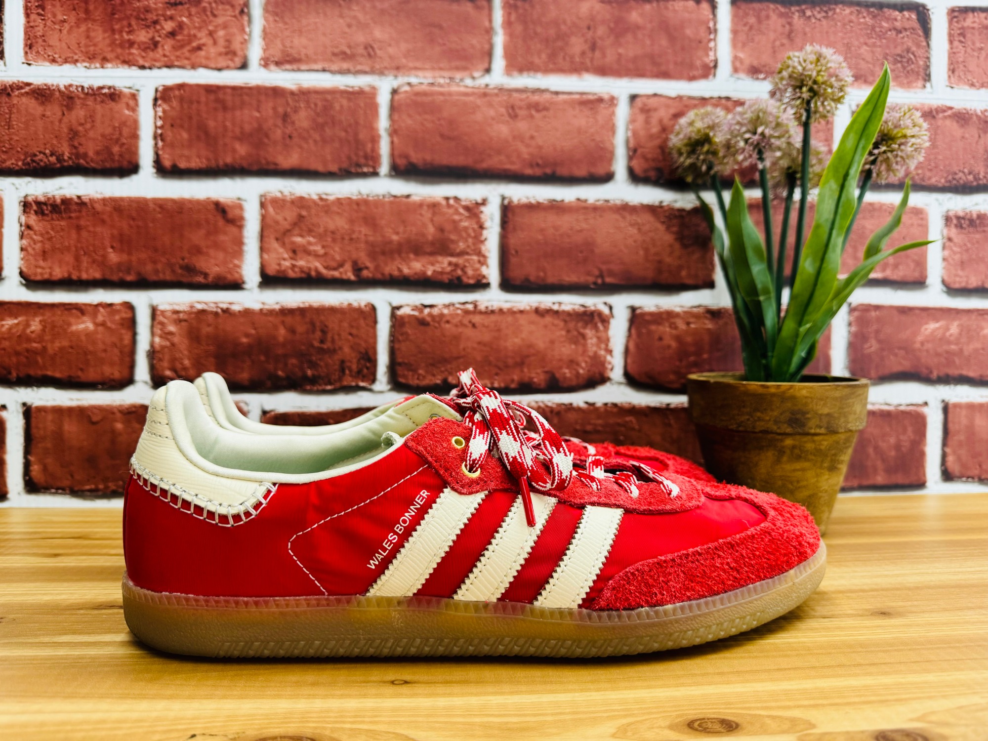 スニーカー買取強化中】Wales Bonner×adidas originals（ウェールズ