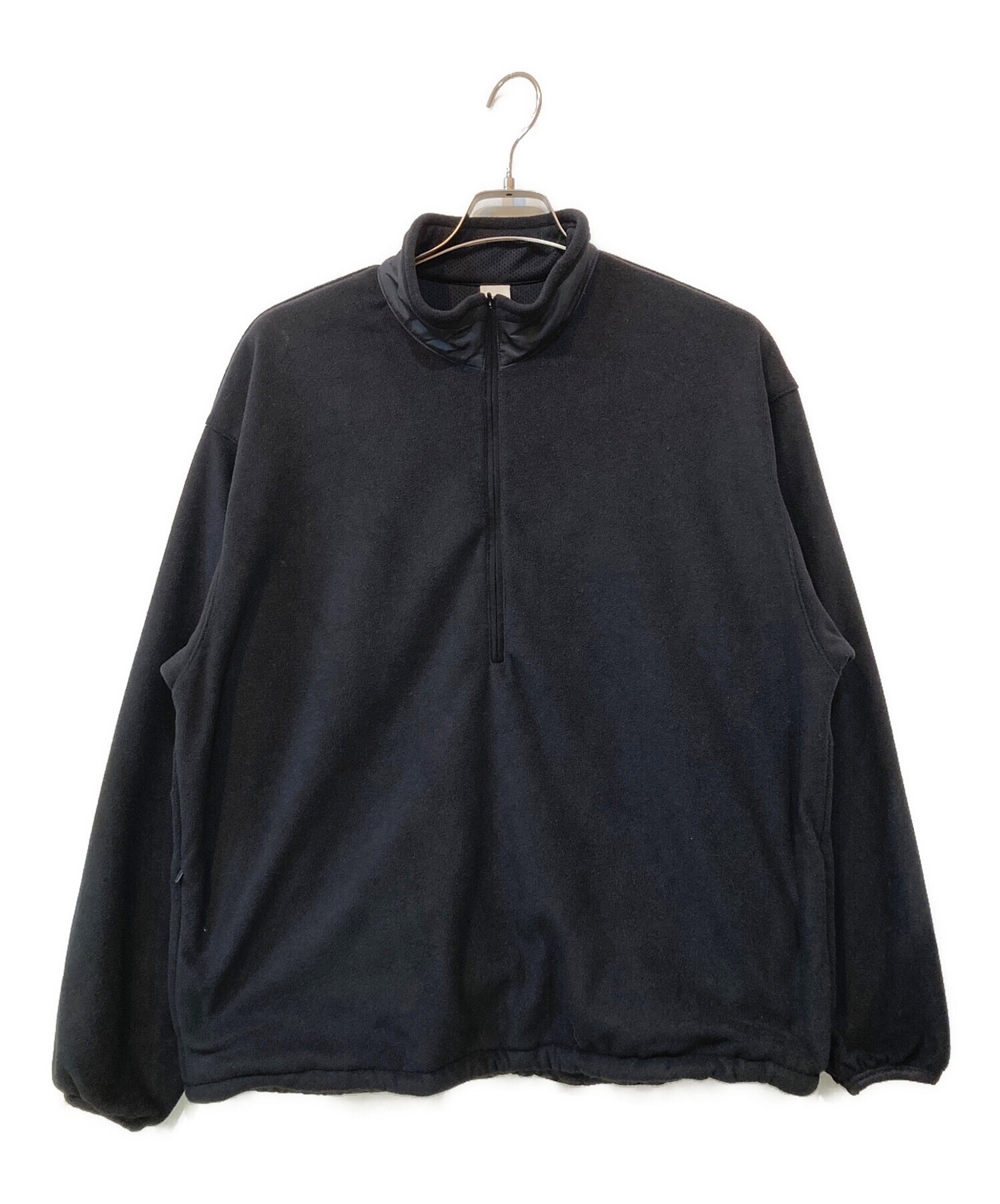 中古・古着通販】OVY (オヴィー) RECYCLE MICRO FLEECE HALF ZIP