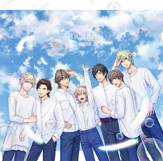 HE☆VENS 2ndミニアルバム「One Day」 ｜ うたの☆プリンスさまっ♪