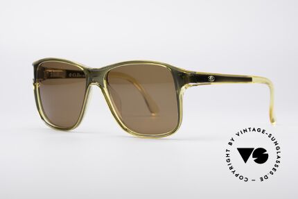 Sunglasses Christian Dior 2185 Vintage 80's Optyl Frame