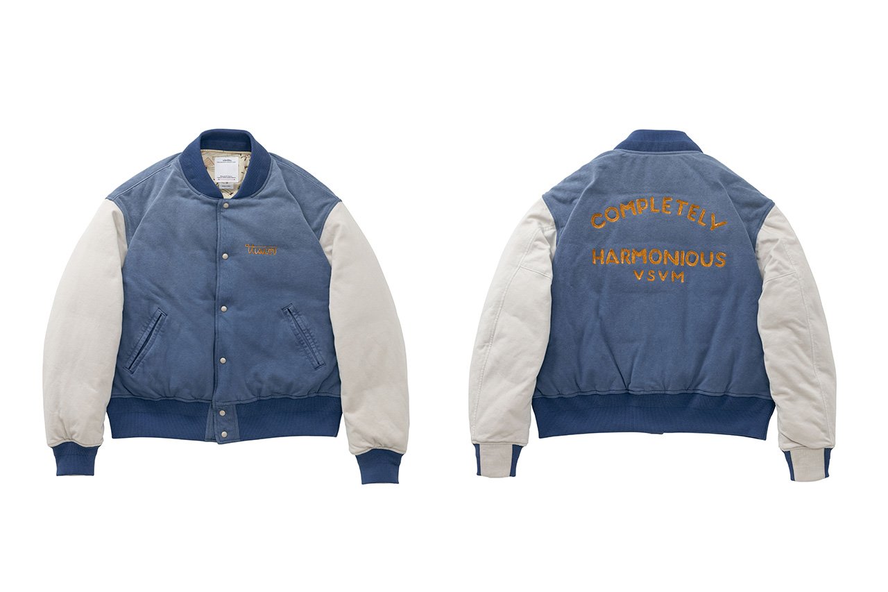 visvim / WMV Spring and Summer 2026 Overseas Exclusive Product
