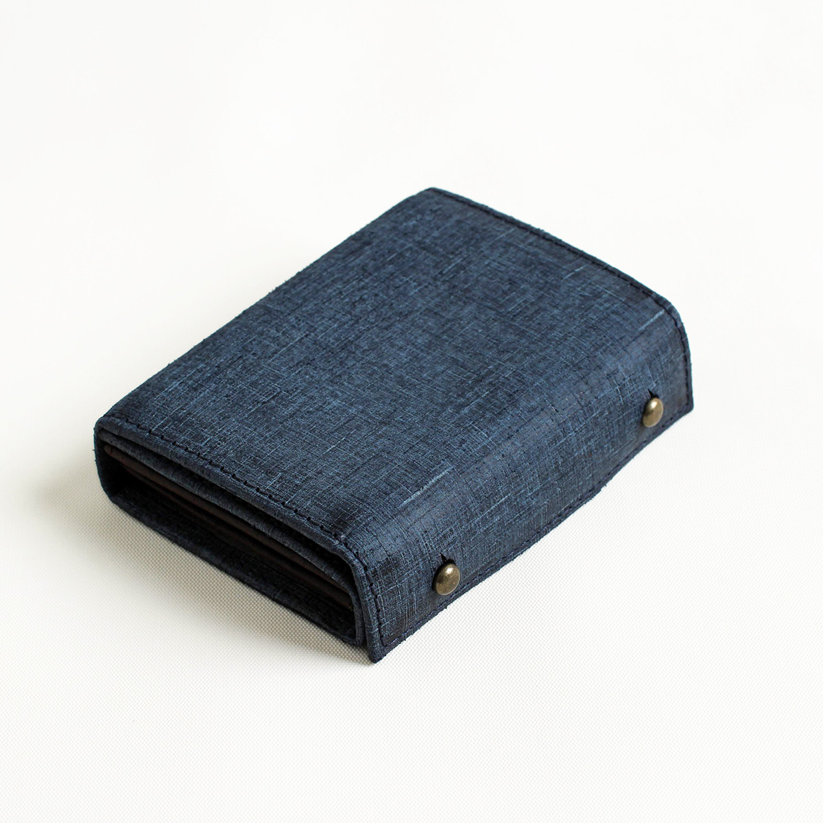 millefoglieⅡ P25 quadretti navy｜m+ online store